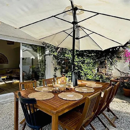 Privatunterkunft Casa Sabrik Cuxac-dʼAude